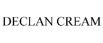 DECLAN CREAM