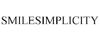 SMILESIMPLICITY