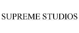 SUPREME STUDIOS