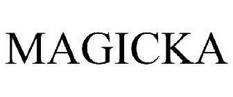 MAGICKA