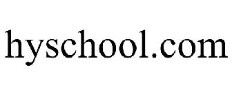 HYSCHOOL.COM