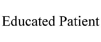 EDUCATED PATIENT