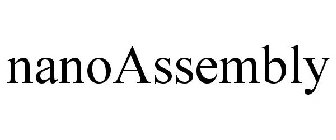 NANOASSEMBLY
