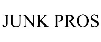 JUNK PROS