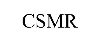 CSMR