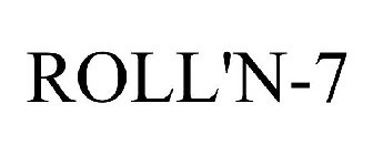 ROLL'N-7