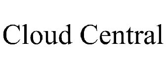 CLOUD CENTRAL