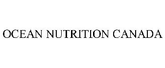 OCEAN NUTRITION CANADA