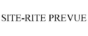 SITE-RITE PREVUE