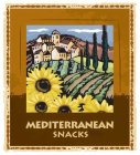 MEDITERRANEAN SNACKS