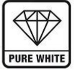 PURE WHITE