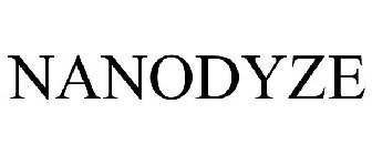 NANODYZE