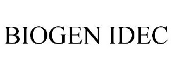 BIOGEN IDEC