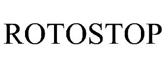 ROTOSTOP