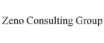 ZENO CONSULTING GROUP