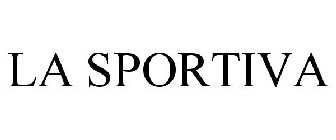 LA SPORTIVA