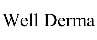 WELL DERMA