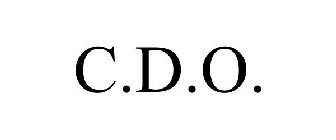 C.D.O.