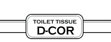 TOILET TISSUE D-COR