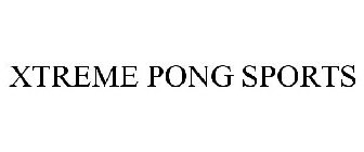 XTREME PONG SPORTS