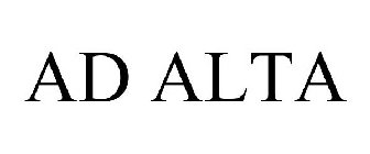 AD ALTA