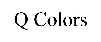 Q COLORS