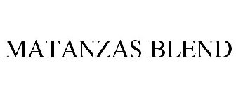 MATANZAS BLEND