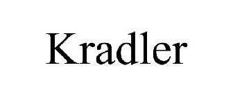 KRADLER