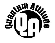 QA QUANTUM ATTITUDE