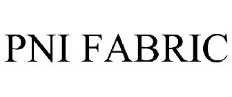 PNI FABRIC