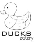 1 2 3 4 5 6 DUCKS EATERY