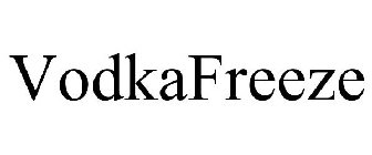 VODKAFREEZE