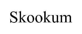 SKOOKUM