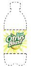 DIET CITRUS BLAST