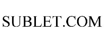 SUBLET.COM