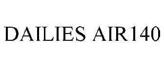 DAILIES AIR140
