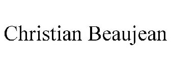 CHRISTIAN BEAUJEAN