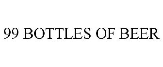99 BOTTLES OF BEER