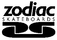 ZODIAC SKATEBOARDS