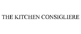 THE KITCHEN CONSIGLIERE