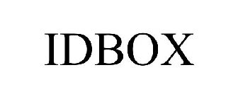 IDBOX