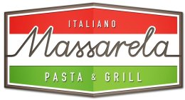 MASSARELA ITALIANO PASTA & GRILL