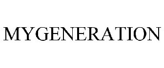 MYGENERATION