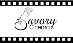 SAVORY CINEMA