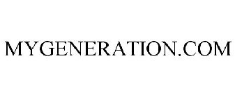 MYGENERATION.COM