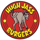 HUGH JASS BURGERS