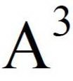 A3