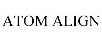ATOM ALIGN