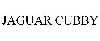 JAGUAR CUBBY