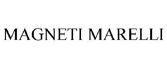 MAGNETI MARELLI